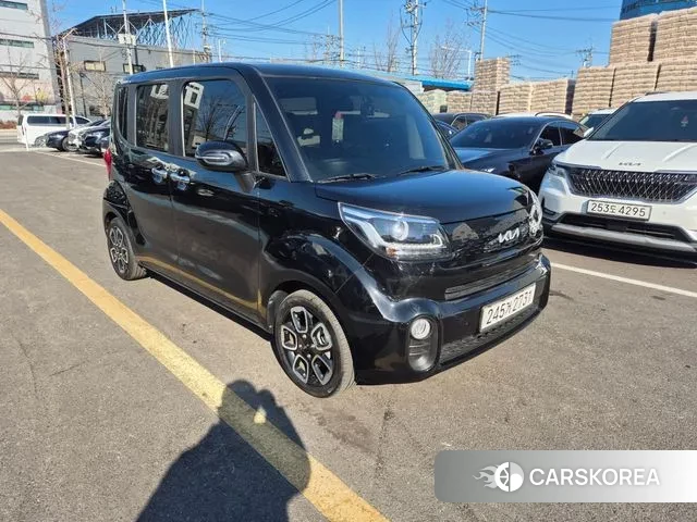 Kia The New Ray id 3619087 из Кореи 12