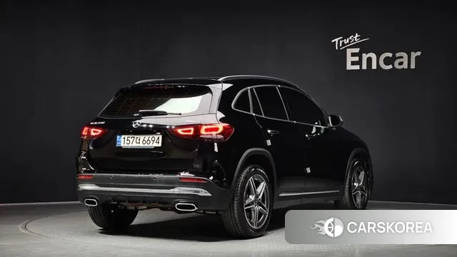 Mercedes-Benz GLA - Class H247 id 3562344 из Кореи 12