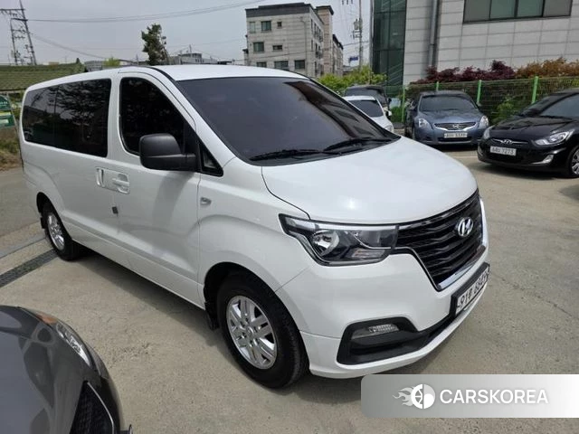 Hyundai The New Grand Starex id 4188748 из Кореи 7