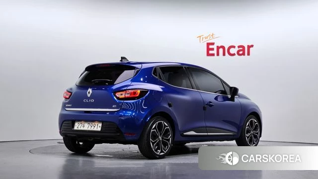 Renault Korea (Samsung) Clio id 4776280 из Кореи 12