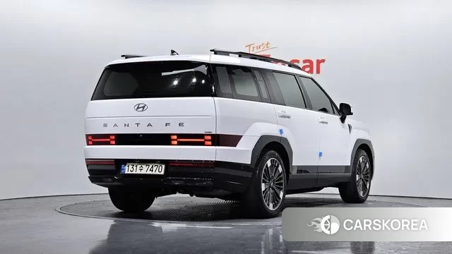 Hyundai Santa Fe (MX5) id 3585873 из Кореи 12