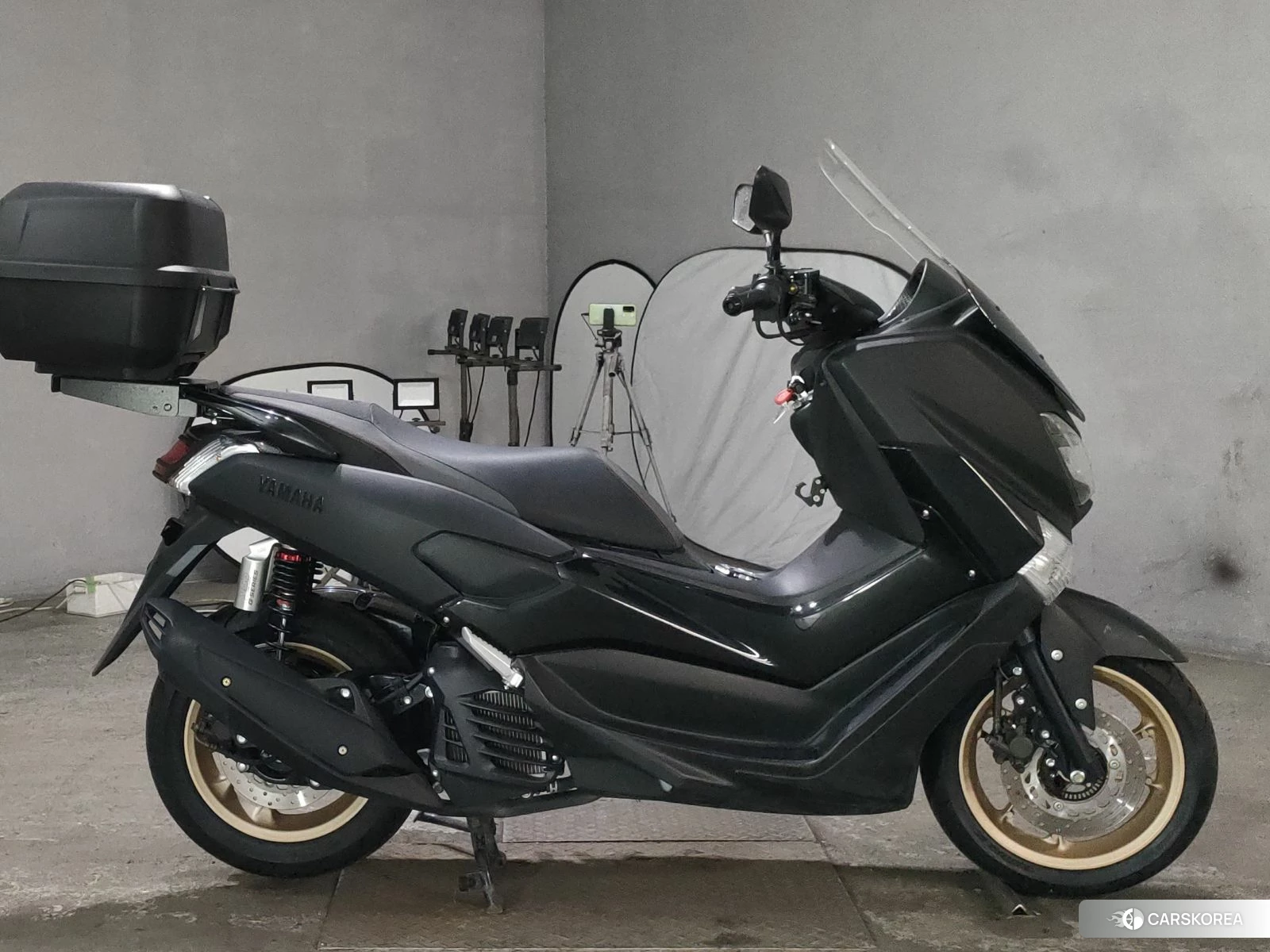 Yamaha N-MAX 155 2018 из Японии, фото 3