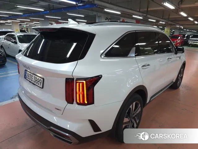 Kia Sorento 4th Generation id 3360543 из Кореи 12