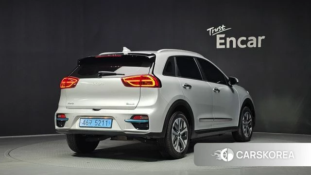 Kia Niro EV id 4550686 из Кореи 12