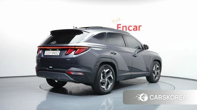 Hyundai Tucson (NX4) id 3892127 из Кореи 12