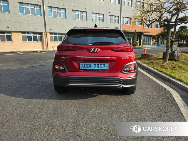 Hyundai Kona Electric id 3942486 из Кореи 12