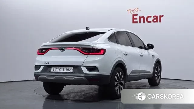 Renault Korea (Samsung) XM3 id 3421232 из Кореи 11