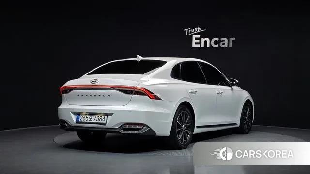 Hyundai The New Grandeur IG id 3306056 из Кореи 12