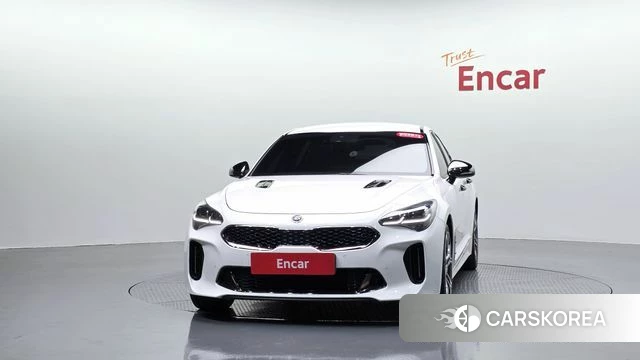 Kia Stinger id 4894954 из Кореи 12