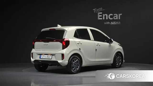 Kia The New Morning (JA) id 3751409 из Кореи 12