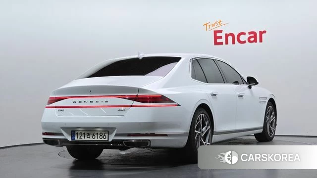 Genesis G90 (RS4) id 4422971 из Кореи 12