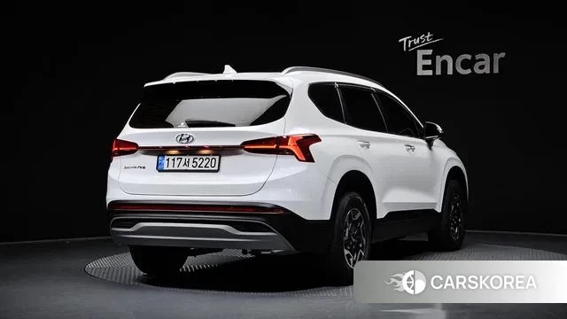 Hyundai The New Santa Fe id 3372454 из Кореи 12