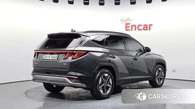 Hyundai The New Tucson (NX4) id 3674935 из Кореи 12