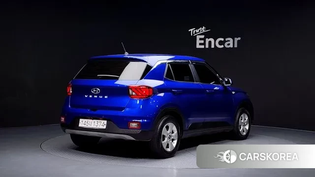 Hyundai Venue id 3509627 из Кореи 12