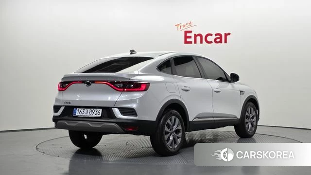 Renault Korea (Samsung) XM3 id 4528033 из Кореи 12