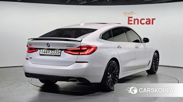 BMW 6 Series GT (G32) id 4477574 из Кореи 12