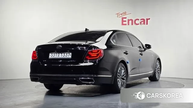 Kia More K9 id 3598511 из Кореи 12