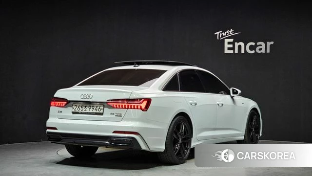 Audi A6 (C8) id 4196708 из Кореи 12