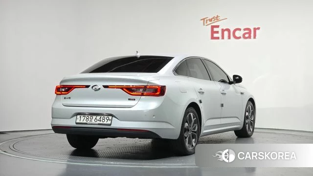 Renault Korea (Samsung) SM6 id 4284907 из Кореи 12