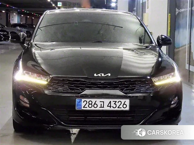 Kia K5 3rd generation id 3342685 из Кореи 12