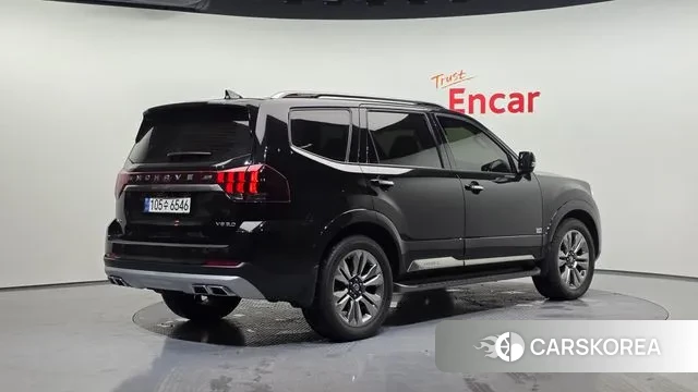 Kia Mohave Master id 3582724 из Кореи 12