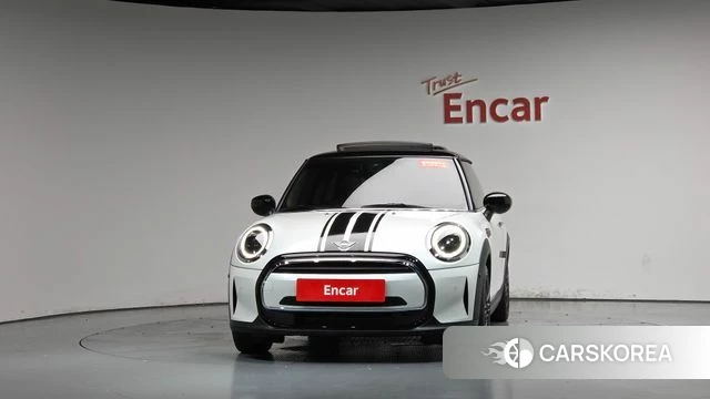 Mini Cooper id 4783410 из Кореи 12