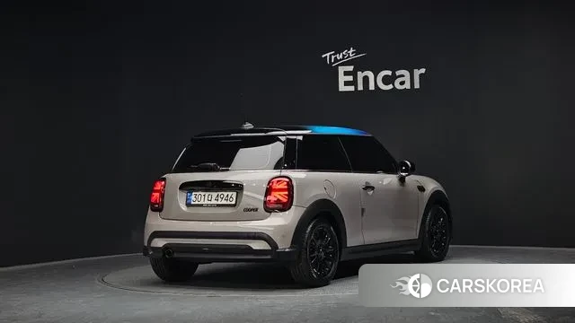 Mini Cooper id 3746972 из Кореи 12