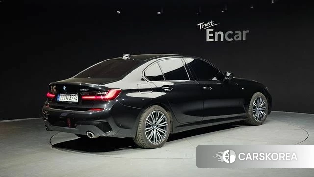 BMW 3 Series (G20) id 3923955 из Кореи 12