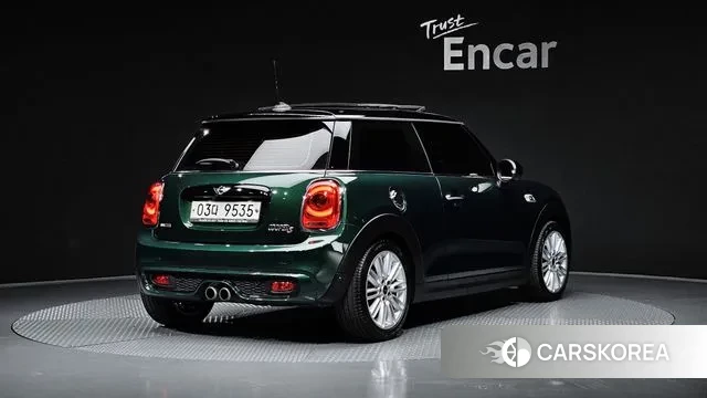 Mini Cooper S id 3284880 из Кореи 12