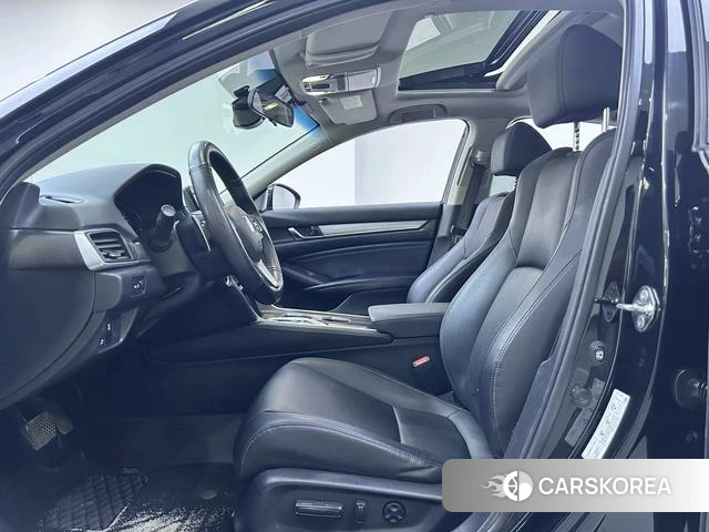 Honda Accord 2022 Черный из Китая, фото 5