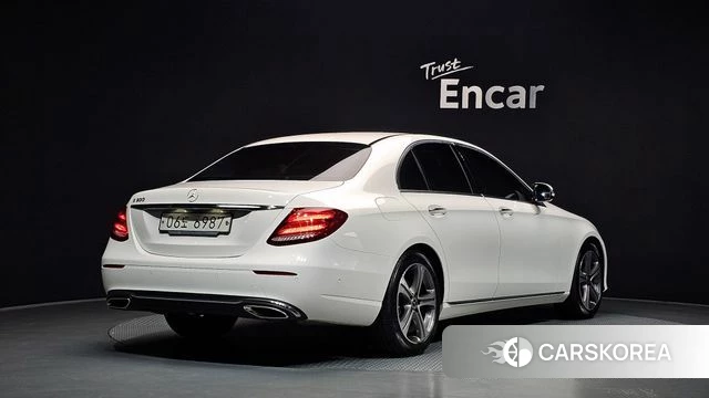 Mercedes-Benz E-Class W213 id 4689108 из Кореи 12