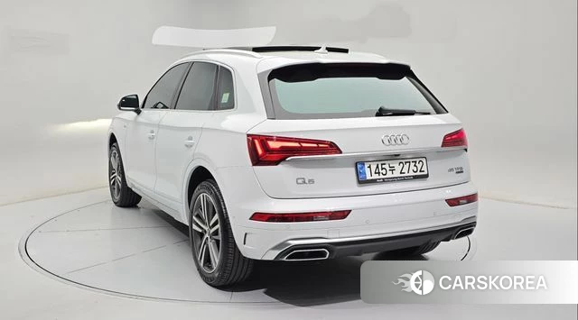 Audi Q5 (FY) id 4316834 из Кореи 12