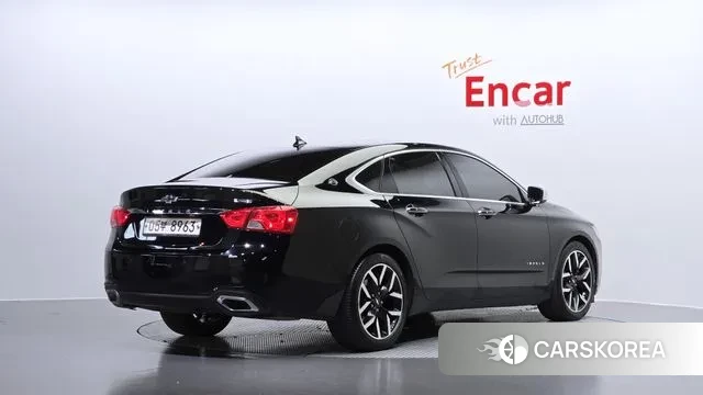 Chevrolet (GM Daewoo) Impala id 3325246 из Кореи 12