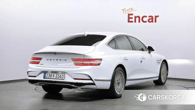 Genesis G80 (RG3) id 4578889 из Кореи 12