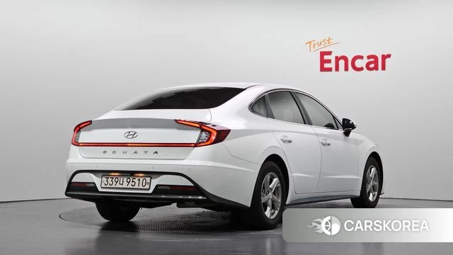 Hyundai Sonata (DN8) id 4943404 из Кореи 12