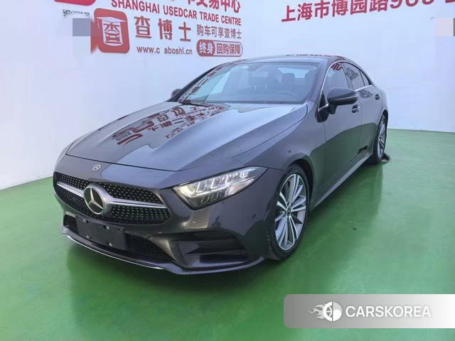 Mercedes-Benz CLS id 4242407 из Китая 8