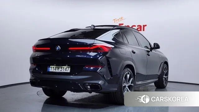 BMW X6 (G06) id 3428542 из Кореи 12