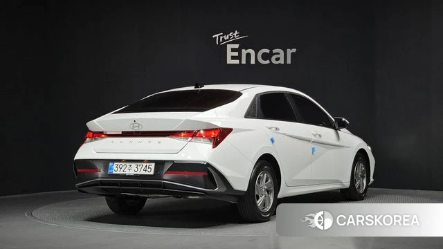 Hyundai The New Avante (CN7) id 4301958 из Кореи 12
