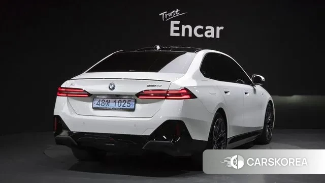 BMW i5 (G60) id 3467275 из Кореи 12