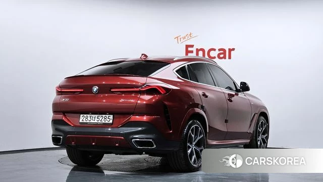 BMW X6 (G06) id 3813298 из Кореи 12