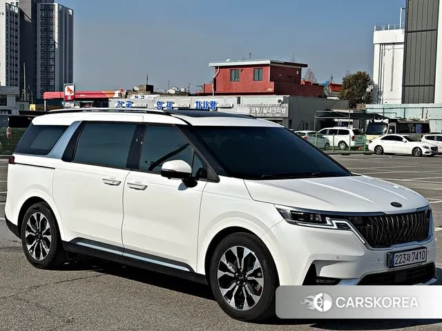 Kia Carnival 4th generation id 3757487 из Кореи 12