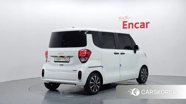 Kia The New Ray id 3406573 из Кореи 12