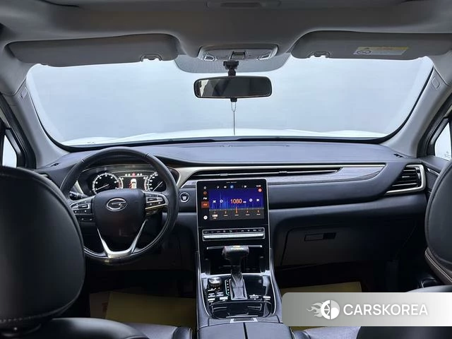 GAC Trumpchi Trumpchi GS5 id 4242575 из Китая 12