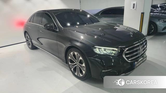 Mercedes-Benz E-Class W213 id 3896689 из Кореи 12