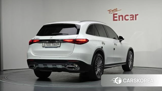 Mercedes-Benz GLC-Class X254 id 4468586 из Кореи 12