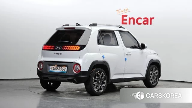 Hyundai Casper id 4641261 из Кореи 12