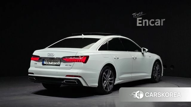 Audi A6 (C8) id 4388617 из Кореи 12