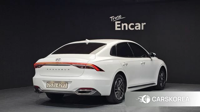 Hyundai The New Grandeur IG id 3898836 из Кореи 12