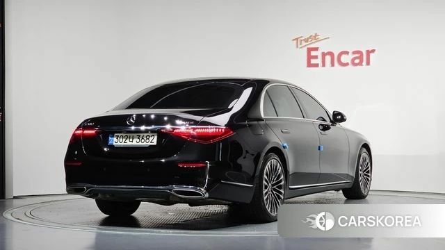 Mercedes-Benz S-Class W223 id 4464244 из Кореи 12