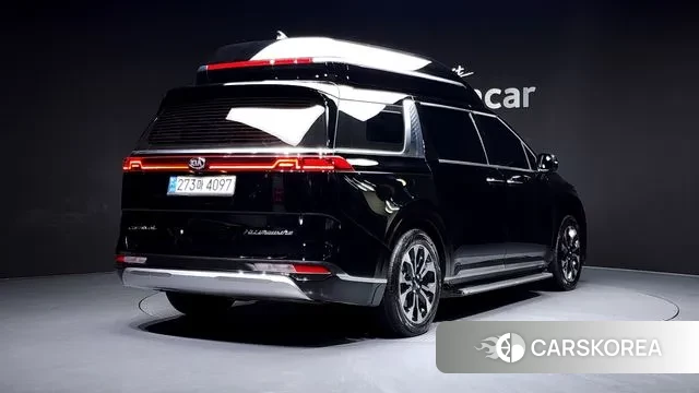 Kia Carnival 4th generation id 3655498 из Кореи 12